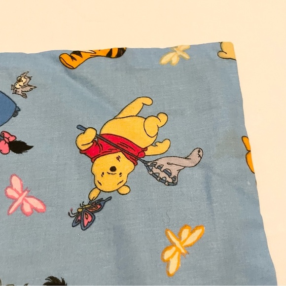 Winnie the Pooh Tigger Piglet Eeyore Pillowcase Homemade 21.5” x 13” Pillow Case - Picture 6 of 16